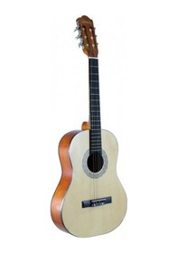 Resim Lichtenberg Cg836 Nat Klasik Gitar Taşıma Çantası 