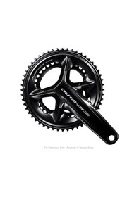 Resim Shimano Dura-ace Fc-r9200 Aynakol 12v 50/34t 175mm+ Siyah 