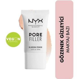 Resim NYX Professional Makeup Pore Filler Primer Makyaj Bazı 20 ML 