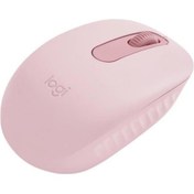 Resim Logitech M196 Kablosuz Bluetooth Mouse Pembe - 910-007461 Diğer 