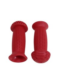 Resim Knt Çocuk Elcik Çocuk Bisikleti Elciği 8 Cm Kırmızı Renk 16-20 Ja Kırmızı 