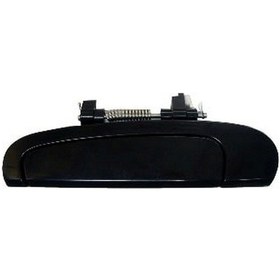 Resim 2004-2008 Kia Picanto Arka Kapı Dış Açma Kolu Sol Siyah Boyanır Tip Adet Oem No:8365007010 