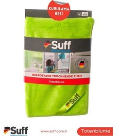 Resim Totenblume Kurulama Bezi 70x50 -207 Yeşil 