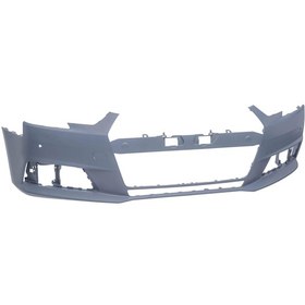 Resim Tampon A4 2016-2018 Far Yıkamasız Sensörlü Ön Oem No:8w0807065agru 