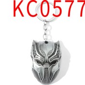 Resim Jump Rabbit Marvel Maske Demir Adam Anahtarlık Örümcek Adam Çanta Charms Charms (Yurt Dışından) 