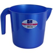 Resim Üçpınar Plastik Lüks Maşrapa Karışık Renk UP-180 Lacivert 