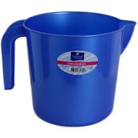 Resim Üçpınar Plastik Lüks Maşrapa Karışık Renk UP-180 Lacivert 