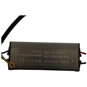 Resim 18-24x3w Led Driver 700ma 54-84v Power Led Sürücü Ip67 Power Led Driver 