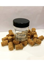 Resim TEKNOSER Cam Pamuk Kavanozu 