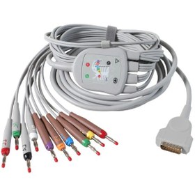 Resim Ekg Cihazı Kablosu 