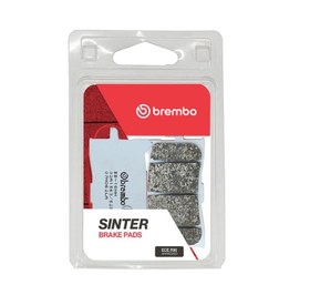 Resim Honda Africa Twin Brembo Sinter Ön Fren Balatası 