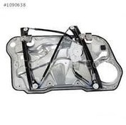 Resim Volkswagen Bora Sağ Cam Krikosu Komple Saclı 1999 / 2005 Model İthal Ürün 1J4837462F 