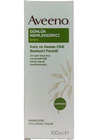 Resim Aveeno Günlük Nemlendirici Vücut Kremi 100 ML 