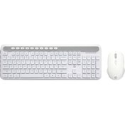 Resim Hp 5RB20PA CS500 Kablosuz Q Klavye Mouse Set 