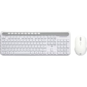 Resim Hp 5RB20PA CS500 Kablosuz Q Klavye Mouse Set 