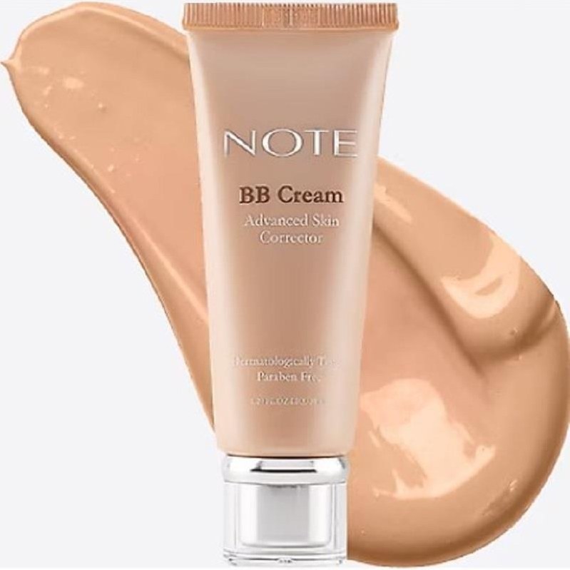 Note Cosmetique NOTE BB Cream SPF 15 Nemlendirici Etkili Yoğun Kapatıcı BB Krem - 01 Orta Fiyatı ve Özelliklerı - Badem