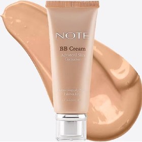 Resim Note BB Cream Advanced Skin Corrector No: 01 