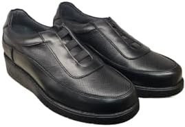 Resim Öztürk Napa Shoes Kadın Hakiki Deri Sıkıştırılmış Köpük Taban Rahat Ultra Hafif Günlük Dolgu Topuk Ayakkabı PRA-12844499-555140 