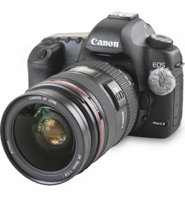 Resim Rycote Mikro Rüzgar Önleyici 