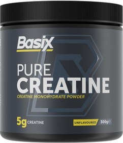 Resim Basix Pure Creatine 300 G 