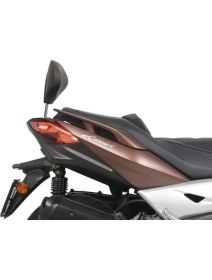 Resim Ebakbak Motosiklet Arka Sissybar Yamaha Xmax 125/250/300/400 (17/22) Sissy Bar Motor Arka Yaslanma 