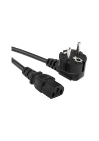 Resim Power Ve Monitör Güç Kablosu 2.000W Kadar Destekler 