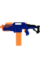 Resim Nessi World World's Smallest Nerf Seri 1 