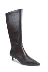 Resim Nine West SHONDA4 5PR Kahverengi Kadın Topuklu Çizme 