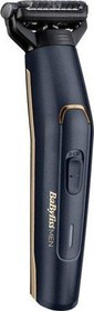 Resim Babyliss 3 Başlıklı Vücut Bakım Kiti Lacivert-Bg120E Lacivert 