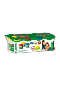 Resim Alpino Oyun Hamuru 4 Renk x 140 Gr. 