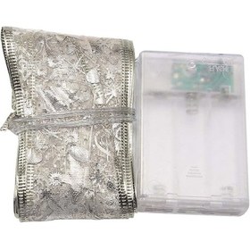 Resim Homyl Led Yılbaşı Ağacı Şerit Işıkları Kapı Odası 1m-10-hafif-arjantin 