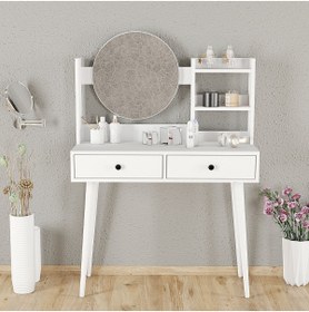 Resim ROEWOOD EFSANE MAKYAJ MASASI 