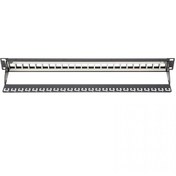 Resim DIGITUS 1U 24port Cat6 Utp Boş Patch Panel D -91411 