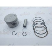 Resim Scooter 80 Piston Vt 47,25 Mm (Std+0,25) 