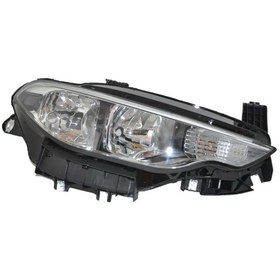 Resim AYFAR FAR MOTORLU SİYAH ÇERÇEVELİ SAĞ FIAT EGEA 15 