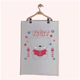 Resim Pia Baby Gl 1945-07 Isme Özel Battaniye Zıbın Set 