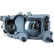 Resim Genel Markalar MERCEDES C CLASS- W202- 93/99; FAR LAMBASI SOL 6İNLİ (H1/H1/H3) (FAMELLA) (Oem No: 2028201761) TST8 