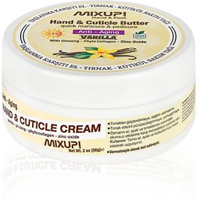 Resim Mixup! Yaşlanma Karşıtı El Tırnak Kütikül Bakım Yağı 56 gr - Gratis 