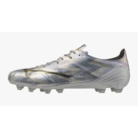 Resim Mizuno Alpha 2 Elite | Gri Gümüş 