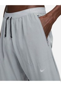 Resim Nike Phenom Dri-fıt Dokuma Erkek Koşu Eşofman Altı Ndd Sport Gri 