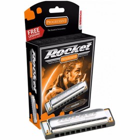 Resim Hohner Rocket Mızıka (Do Majör) 