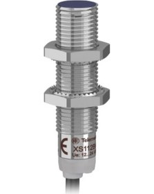 Resim Xs112bhpal2 Telemecanique M12 4 Mm 12-24v Kablolu Endüktif Sensör 