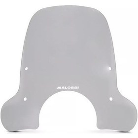 Resim Vespa Gts Ön Cam Orta Boy Füme 2023- Malossı 