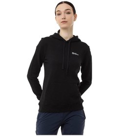 Resim Jack Wolfskin Alice Hoody Kadın Sweatshirt 2000001tr-6000 