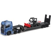 Resim Maisto Scania 770 S Taşıyıcı Tır ve Inşaat Aracı 58995 