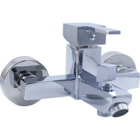 Resim Çeviksu Kare Mix Banyo Bataryası 