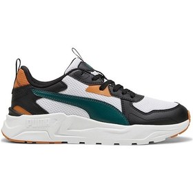 Resim Puma Trinity Lite Erkek Günlük Ayakkabı 38929224 Renkli 38929224 Renkli Çok Renkli 