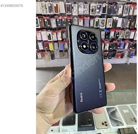 Resim Xiaomi Redmi Note 14 Pro İkinci El YD | 256 GB 8 GB | Siyah 
