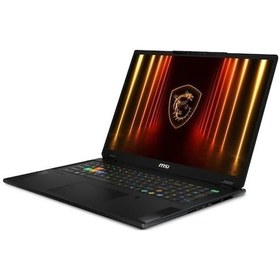 Resim MSI Stealth 18 HX A2XWHG-024TR-06 u9-275HX 64 GB 1 TB + 1 TB RTX5070tı 18" W11P WQXGA Dizüstü Oyuncu Bilgisayarı 