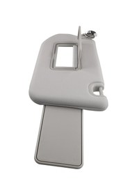 Resim Xiaaokeji Nissan Pathfinder R52 2013-2018 Gri İçin Sol Araç İç Güneşliği 